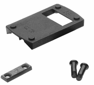 LEUPOLD DELTA POINT PRO DOVETAIL MOUNT MATTE HK
