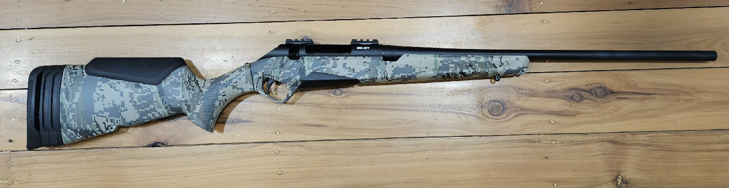 Selling Benelli Lupo BEST Open Country Camo