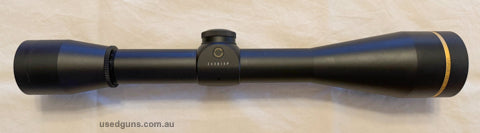 Very good condition with only minor ring marks. No marks on lenses. Excess to my needs