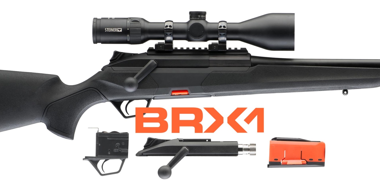 Beretta BRX1 Rifle