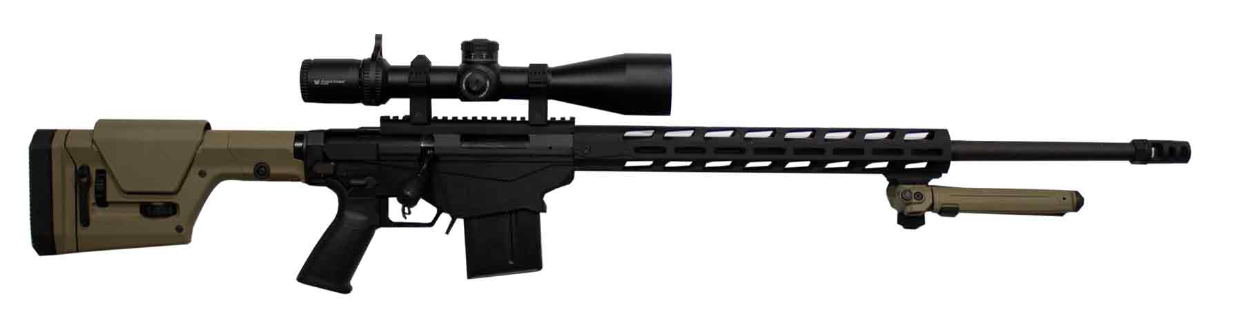 Ruger Precision 6.5 CM Gen 2 /Magpul PRS Package