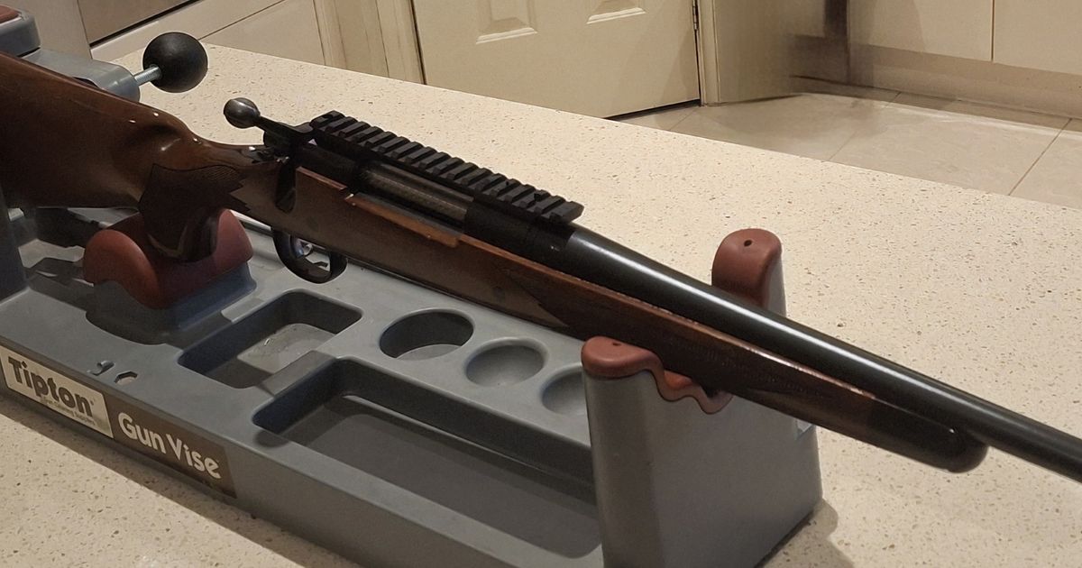 REMINGTON 700 IN 7mm REMINGTON MAGNUM