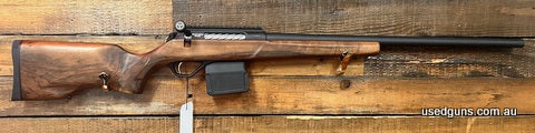 The all new Lithgow LA102 Varmint Available in 6.5 Creedmoor. Introductory offer for the Lithgow Varmint includes $200 shop voucher with purchase while stocks l