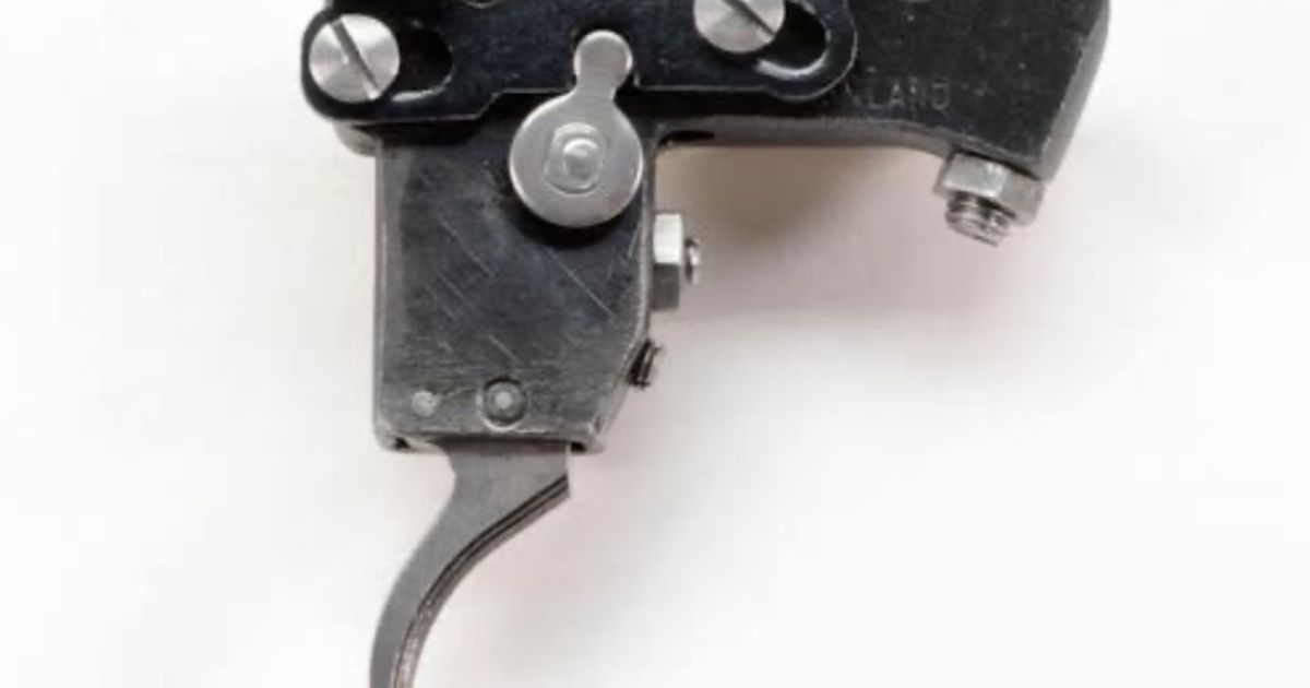 Sako trigger