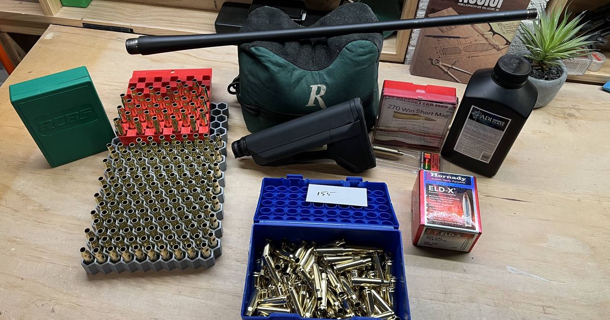 Lapua, adi , Remington, magpul ,Lee , Hornandy