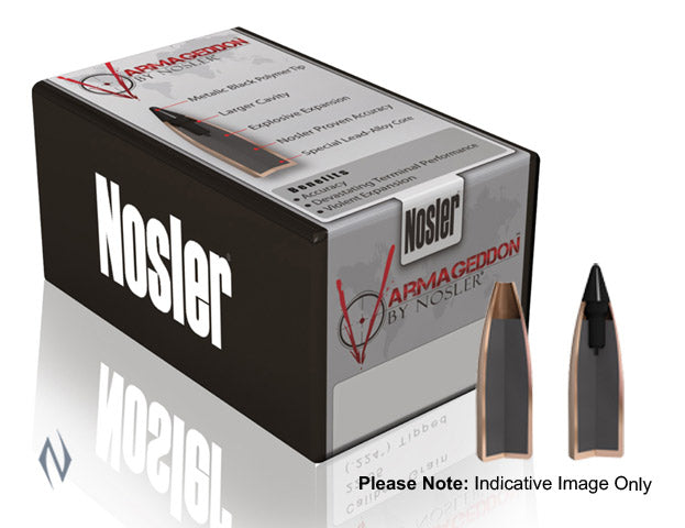 NOSLER 20 32GR Tip VARMAGEDDON 100PK NV2032