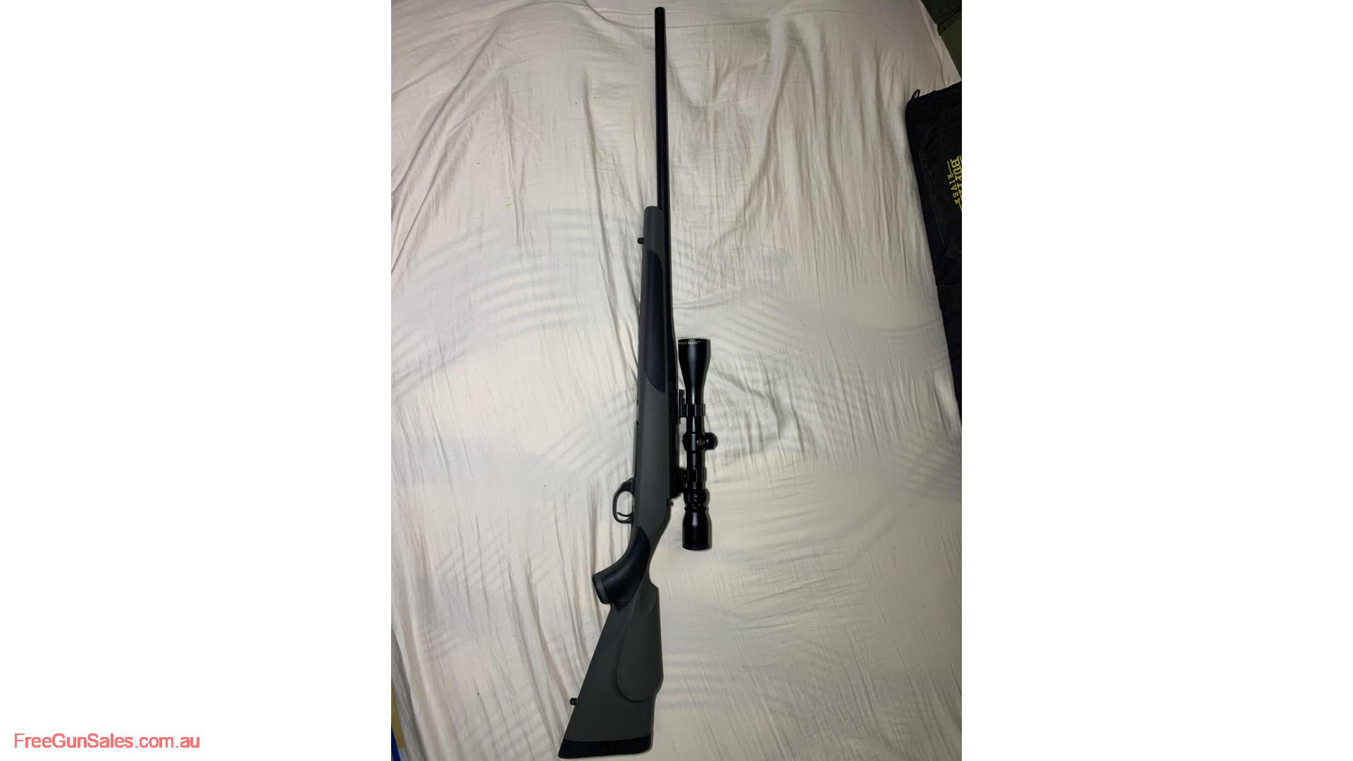 Weatherby Vanguard Campbelltown