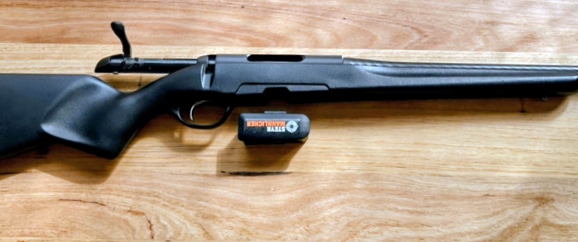 Steyr Pro Hunter - 308