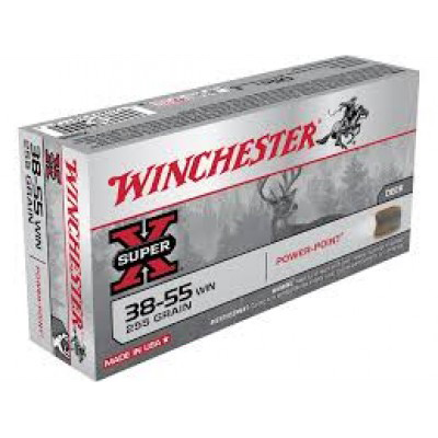Winchester .38-55 Super X 255gr 20pk