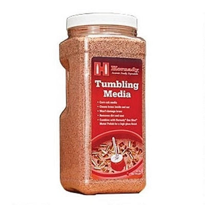 Hornady One Shot Tumbler Media Cob