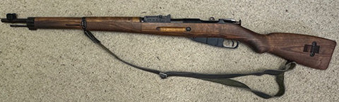 For sale is a lovely Finn M39, which was made by SAKO in 1942. Has the desirable hex receiver, and the equally desirable Belgian B barrel. In excellent conditio