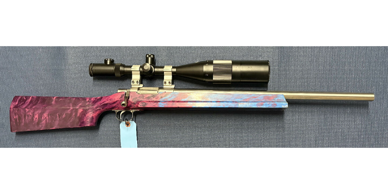 Used Hall MFG in 6mm PPC Very Good Condition