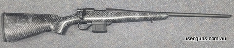 Brand new and reduced to clear. Howa 1500 Mini Carbon Stalker in 223. 22 inch barrel with carbon fiber stock and 10 round detachable mag. Very light rifle. $65 