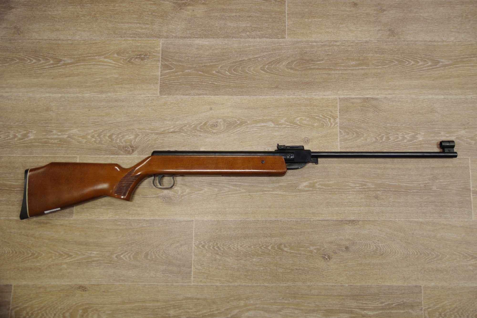 S/H ANSCHUTZ 335 AIR RIFLE 22 (FT860)