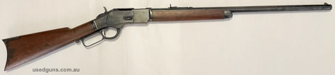Great rifle, a couple of marked on end of barrel at sights and a some corrosion in barrel and shoots well
