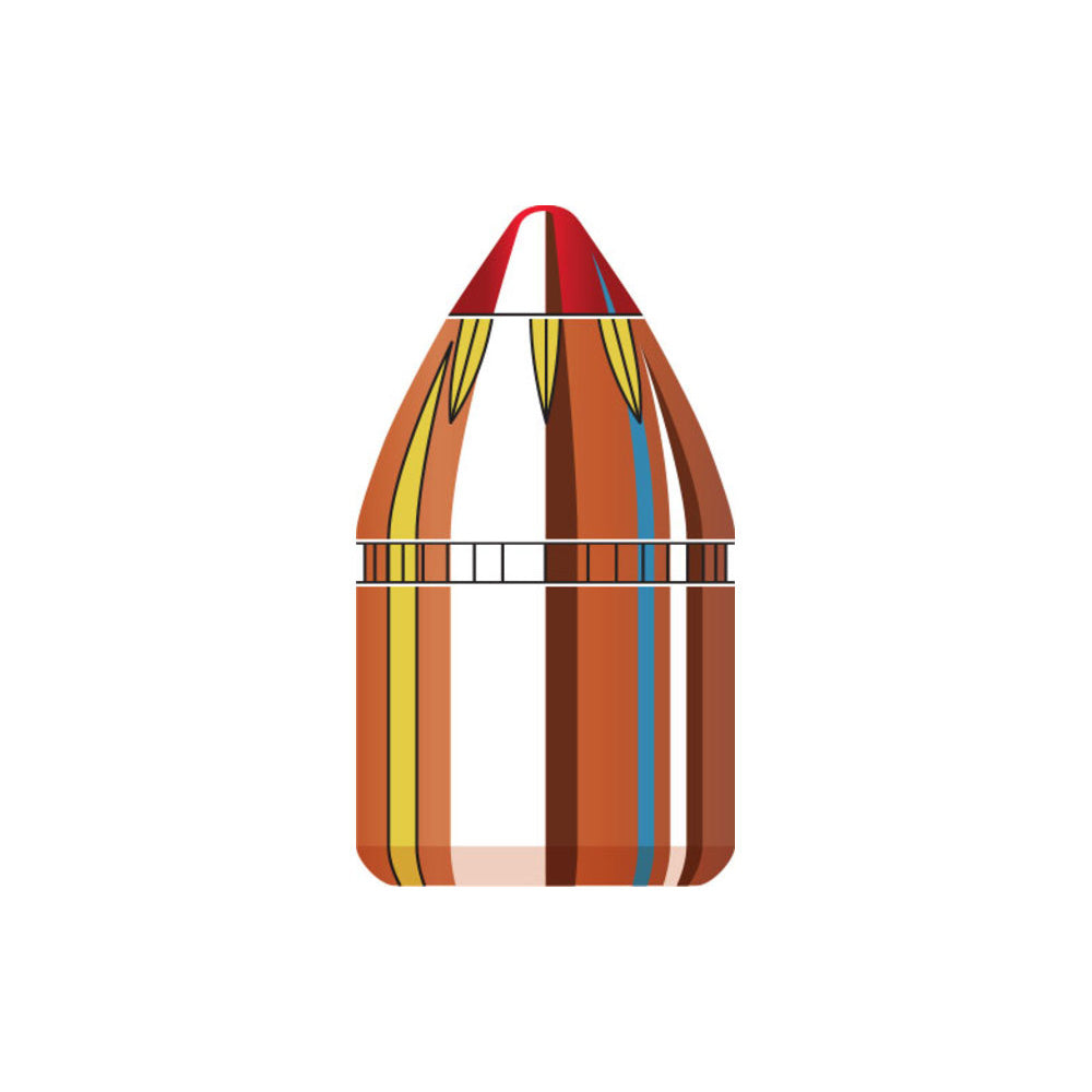 45 Cal (.452 Diameter) FTX 225gr Projectiles