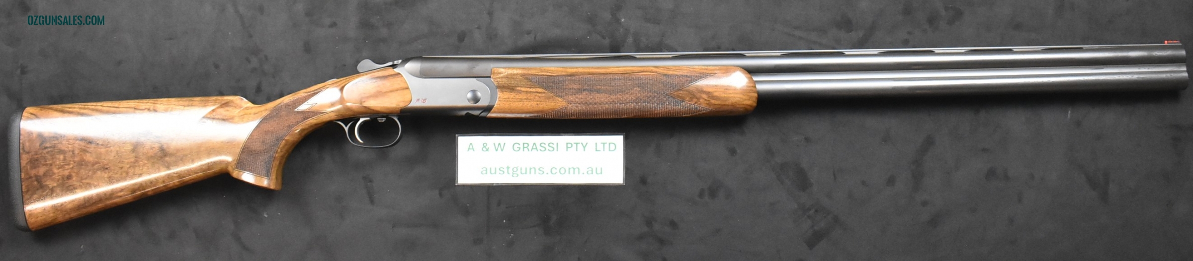 BLASER F16 SPORTER 12 GAUGE LEFT HANDED