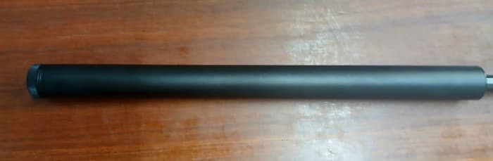 [FXS-20485] FX Wildcat MK3/Mav .25 600mm STX Barrel Kit