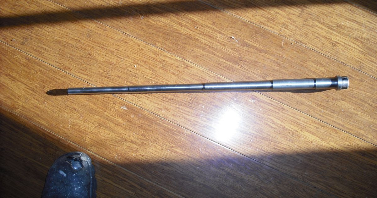 24 inch barrel suit FN Made Belgium as made for the Belgium army circa 1951