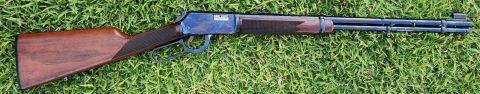 Winchester 94/22M lever action 22WMR in good condition. More photos on request.