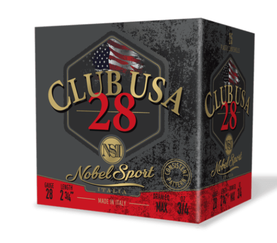 NSI Club USA 28 Gauge
