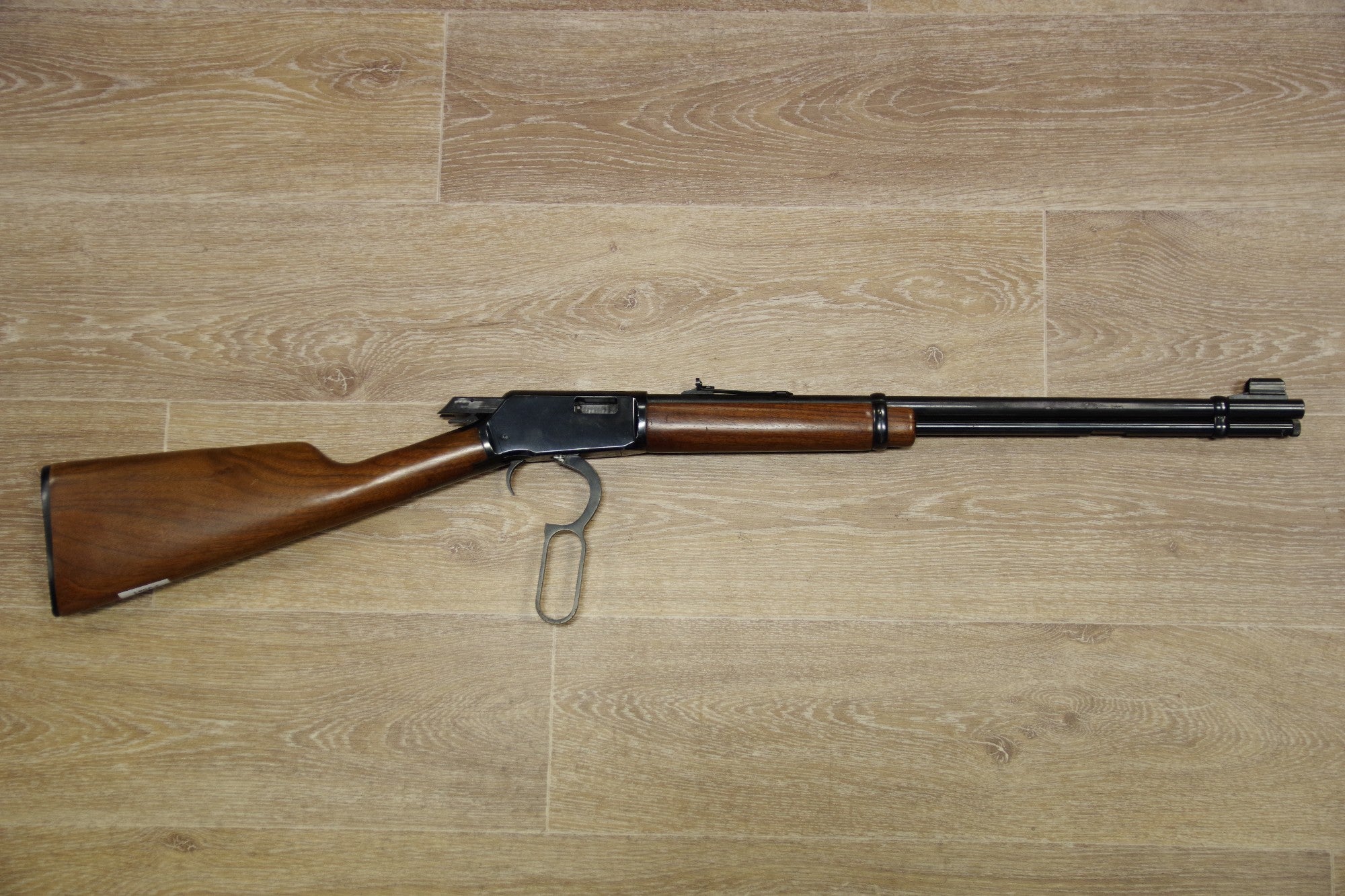 S/H WINCHESTER 94/22 LEVER ACTION RIFLE 22LR (FV041)