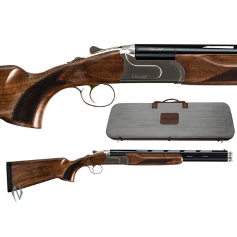 AKKAR CHURCHILL 12G SPORTER EJECTOR