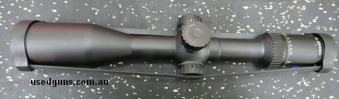 Conquest V6 5-30x50 Ret 93 ZMOA ASV H 522251-9993-070 Scope is in excellent condition, rarely used and stored propertly in the safe. Selling due to not continui