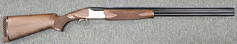 A Browning Citori in 12Gauge in very good condition. Made in Japan by Miroku for Browning. This gun has a 6mm rib with a mid barrel bead. Please quote CW/192 wh