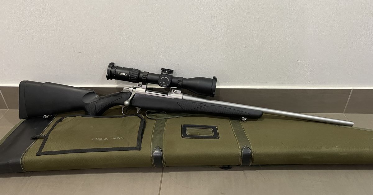 SAKO 85 S 22.250