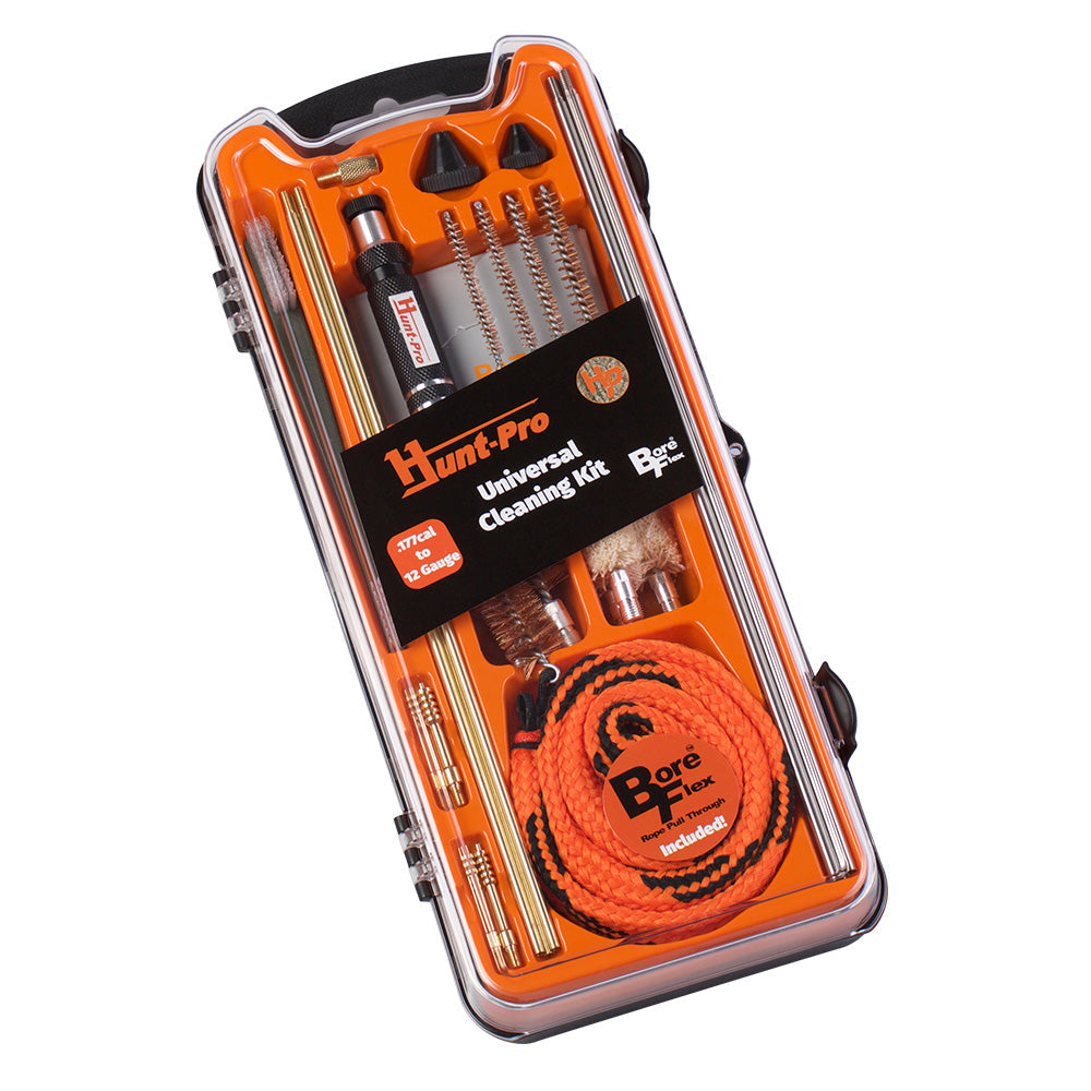 Universal Gun Cleaning Kit