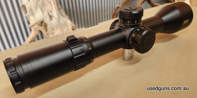 DMR2 3.5-21x50 FFP G2