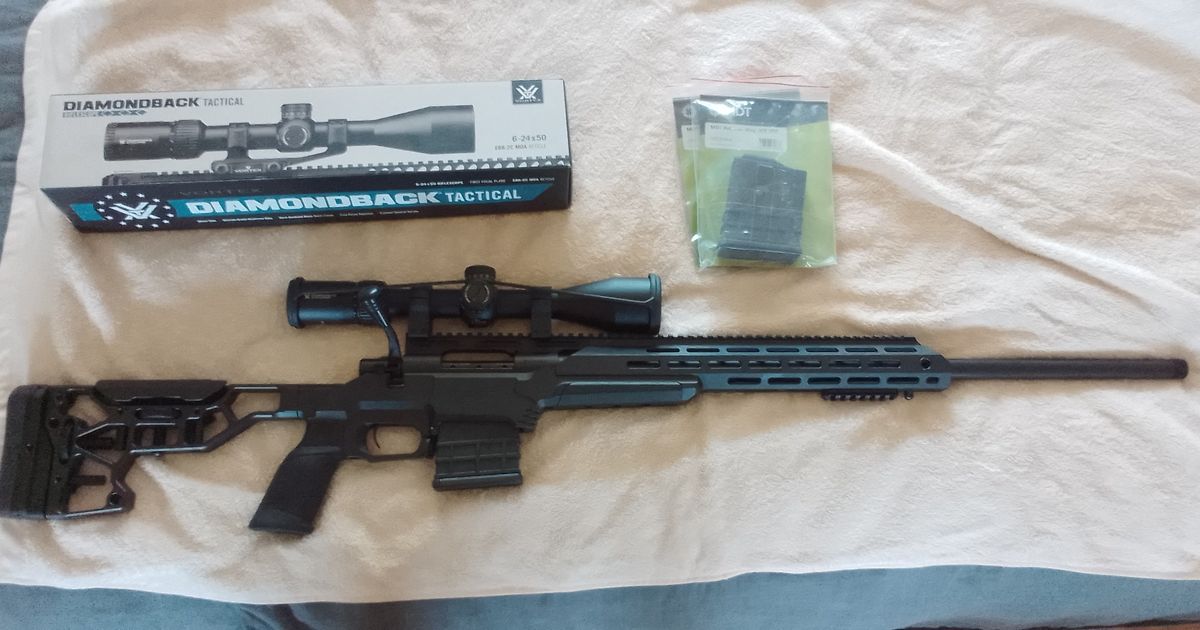 6.5 Creedmoor