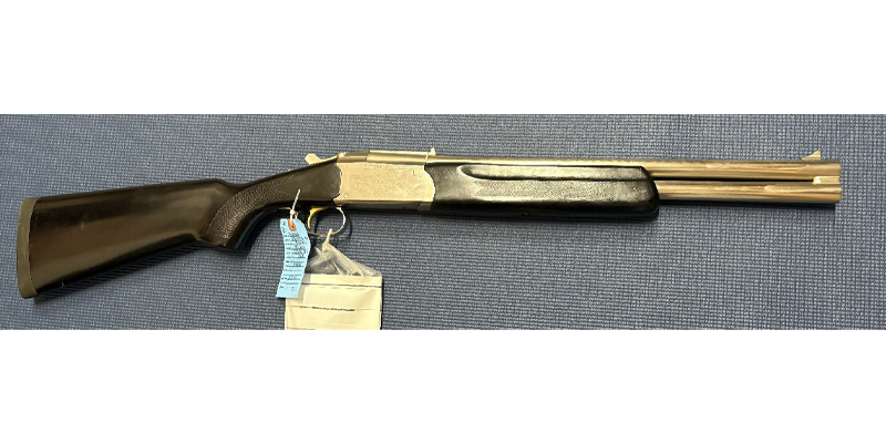 Used Boito Miura 12G Shotgun Good Condition
