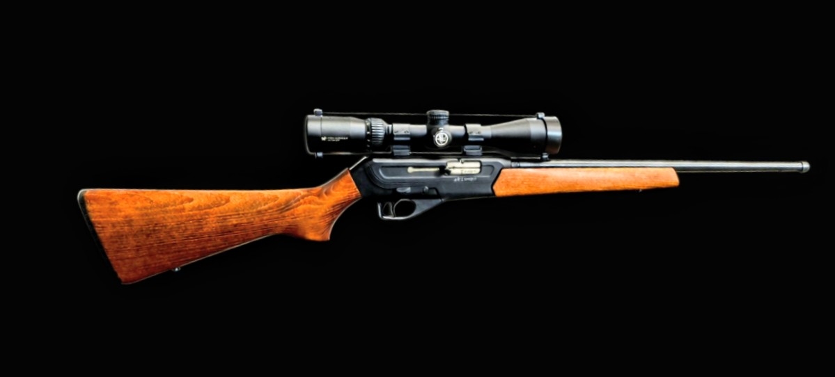 CZ 515  22 magnum