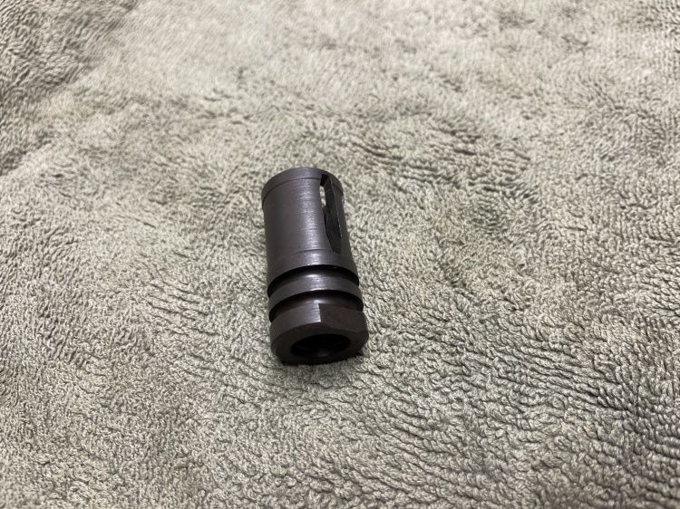 A-2Flash Hider