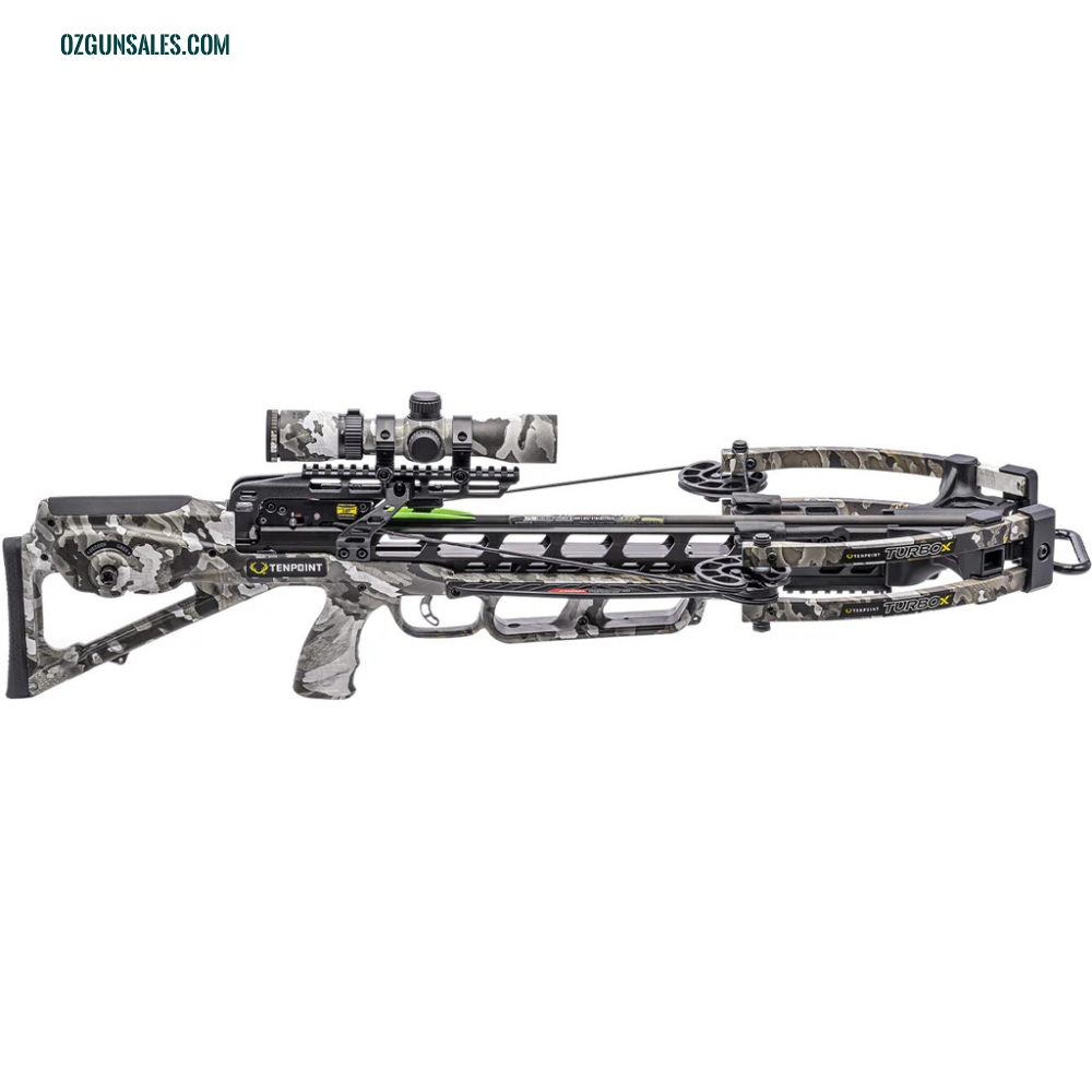 Tenpoint Turbo X Rangemaster Vektra Crossbow