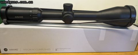 Scope is brand new in all respects. Has been discounted to clear my cupboard so no further offers please
