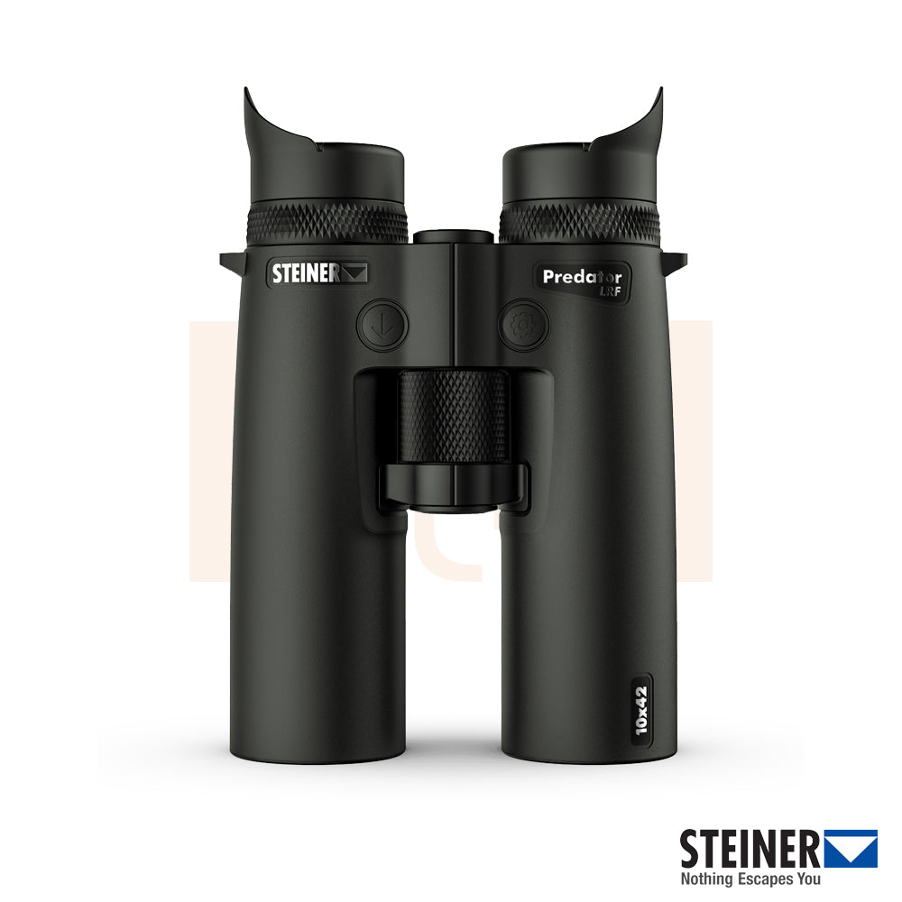 Steiner Predator LRF 10x42 Rangefinder Binoculars