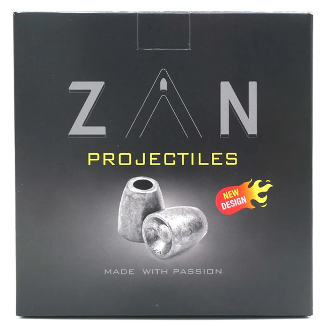 ZAN PROJECTILES SLUG .22 CAL 23GR