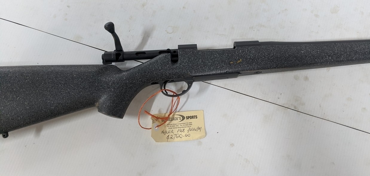 Nosler M48 300WSM