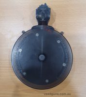 Scarce 50 Round Drum Magazine in 22LR suit Ruger 22 Semi Auto or similar Check your State Regs