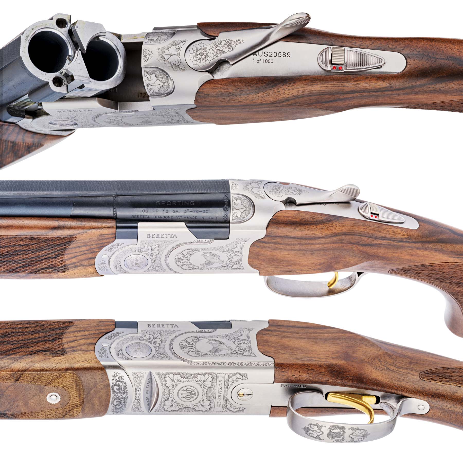 Beretta Silver Pigeon  - Limited Edition
