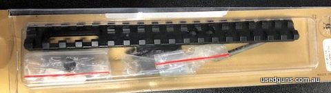 Normally Retails for $375 Ideal for mounting Night Vision or Thermal Scopes