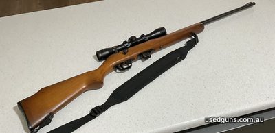 Great condition smooth action no issues Nikko Sterling scope 4x32