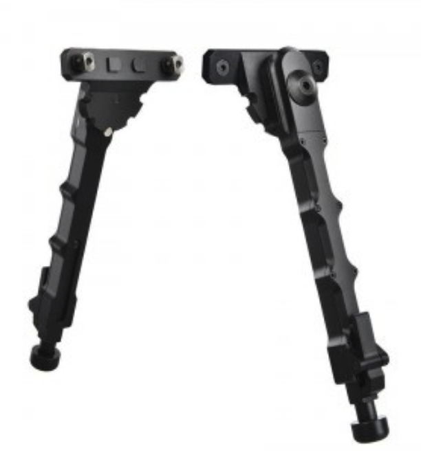 TAYLOR BP9 SPLIT 6-9″ MLOK TACTICAL BIPOD LEGS