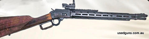 Open to reasonable negotiation Chambered with 357 Mag/38 Spl. It is upgraded with. Midwest Industries M-LOK tactical hand grip. Picatinny rail. Browning Buck Ma