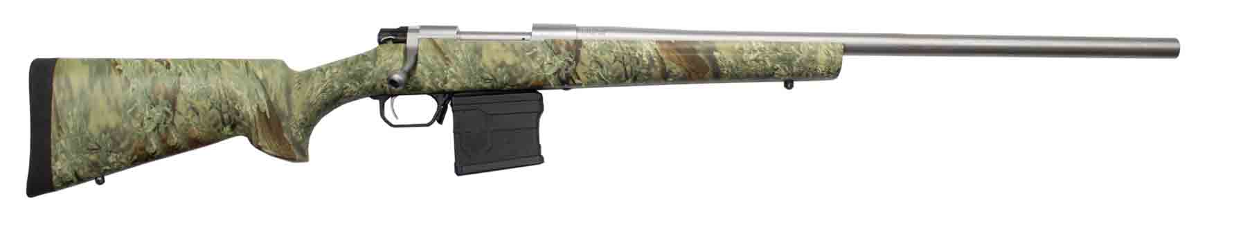 Howa 1500 Stainless 223 Varmint