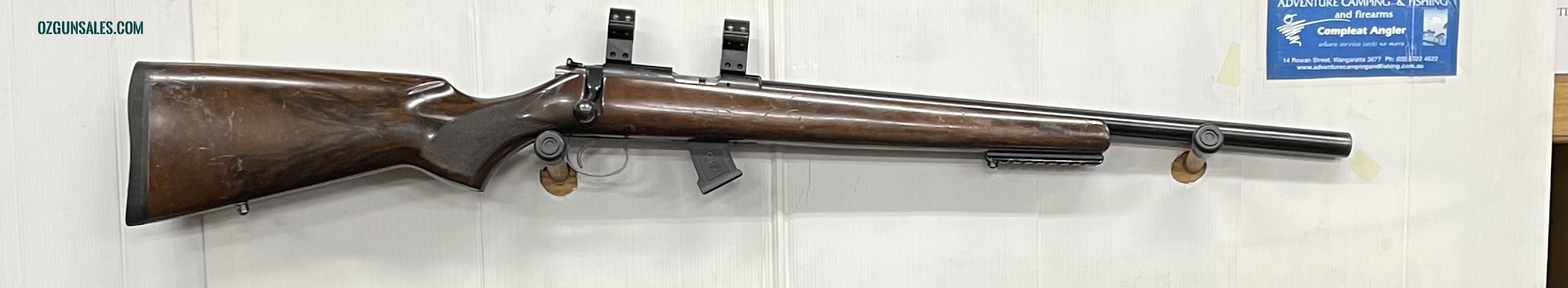 CZ-455 .22LR