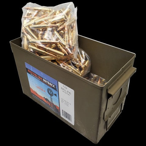 ADI .308 165GN Sierra Game King WORLD CLASS 120rnd BAG (480rnd CAN $1240)